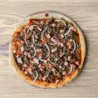 Pizza Buffalo