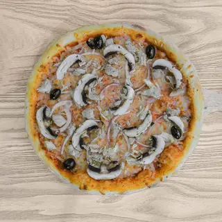 Pizza Chicken