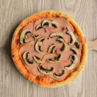 Pizza Reine