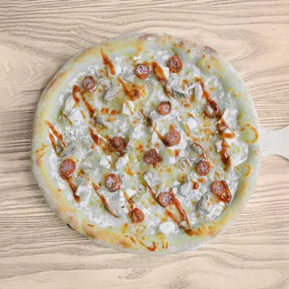 Pizza Texas