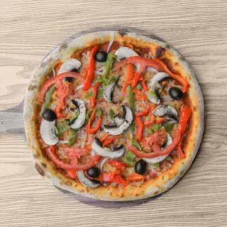 Pizza Végétarienne